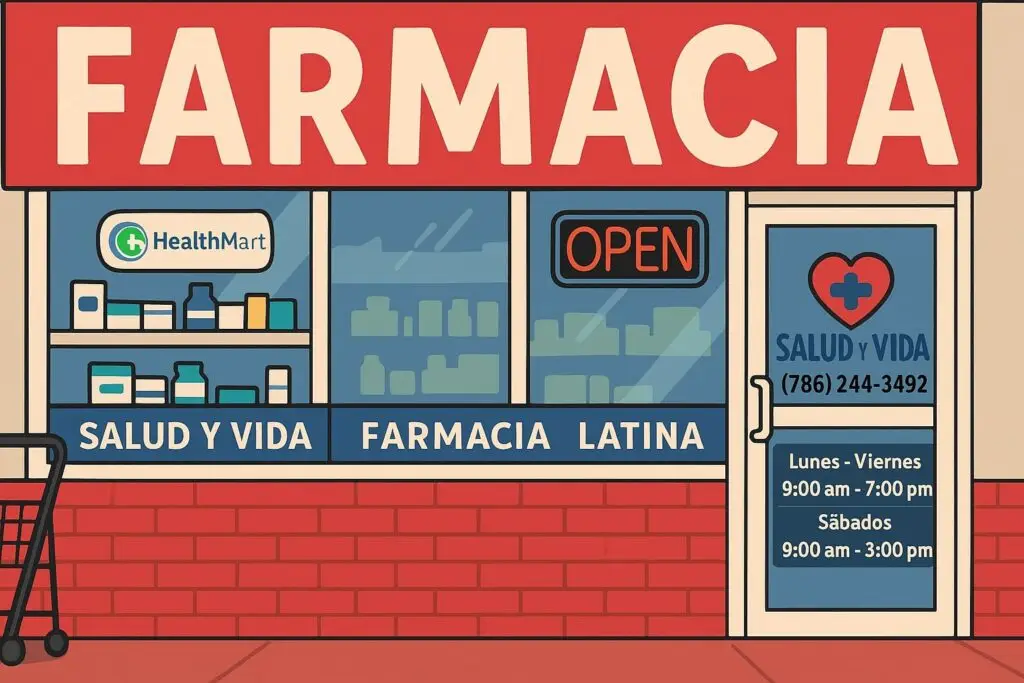 farmacia cubana hialeah